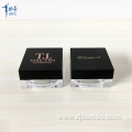 3g 10g 15g Square Cosmetic Loose Powder Jar